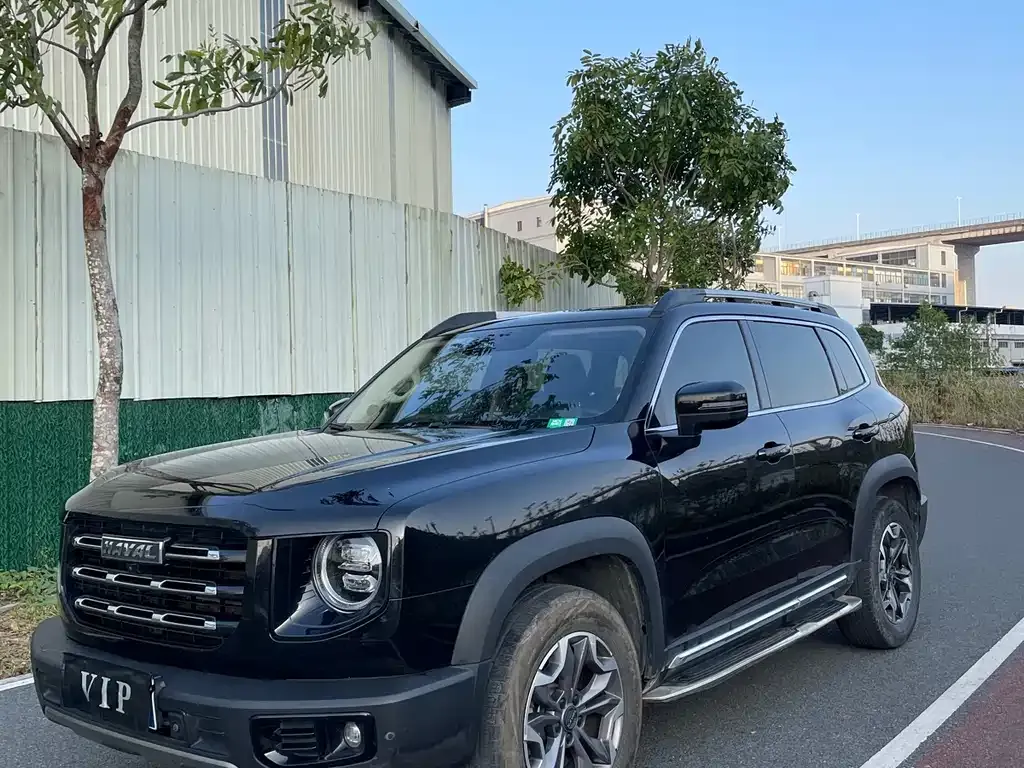 Haval Big Dog — фото 1