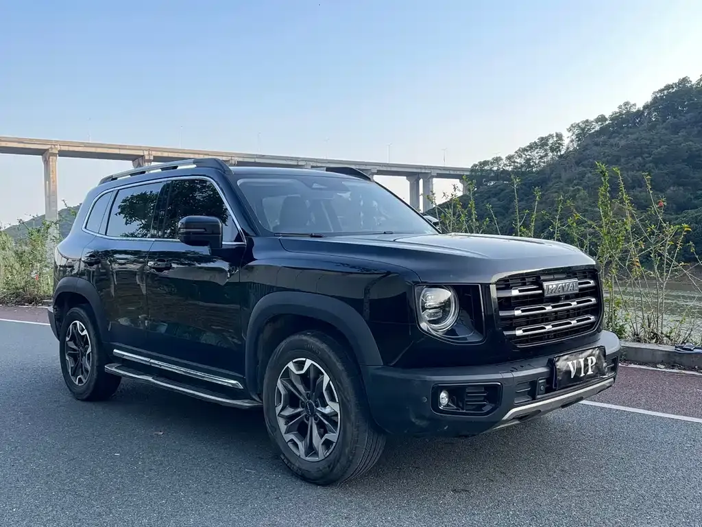 Haval Big Dog — фото 10