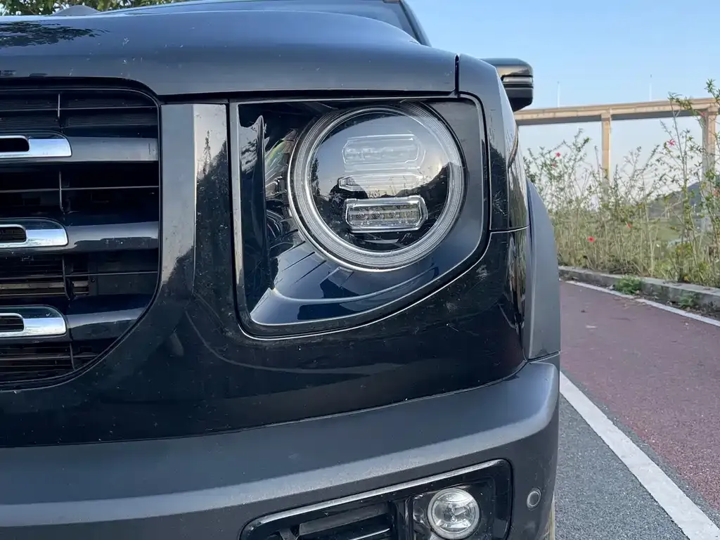 Haval Big Dog — фото 9