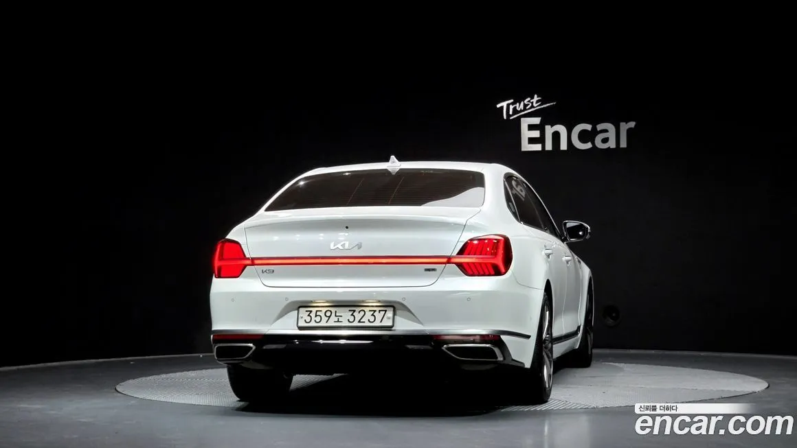 Kia K9 — фото 2
