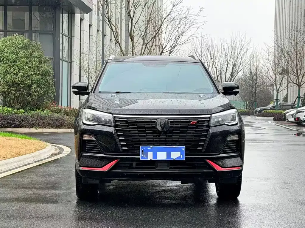 Changan CS75 2023 из CN, фото 9