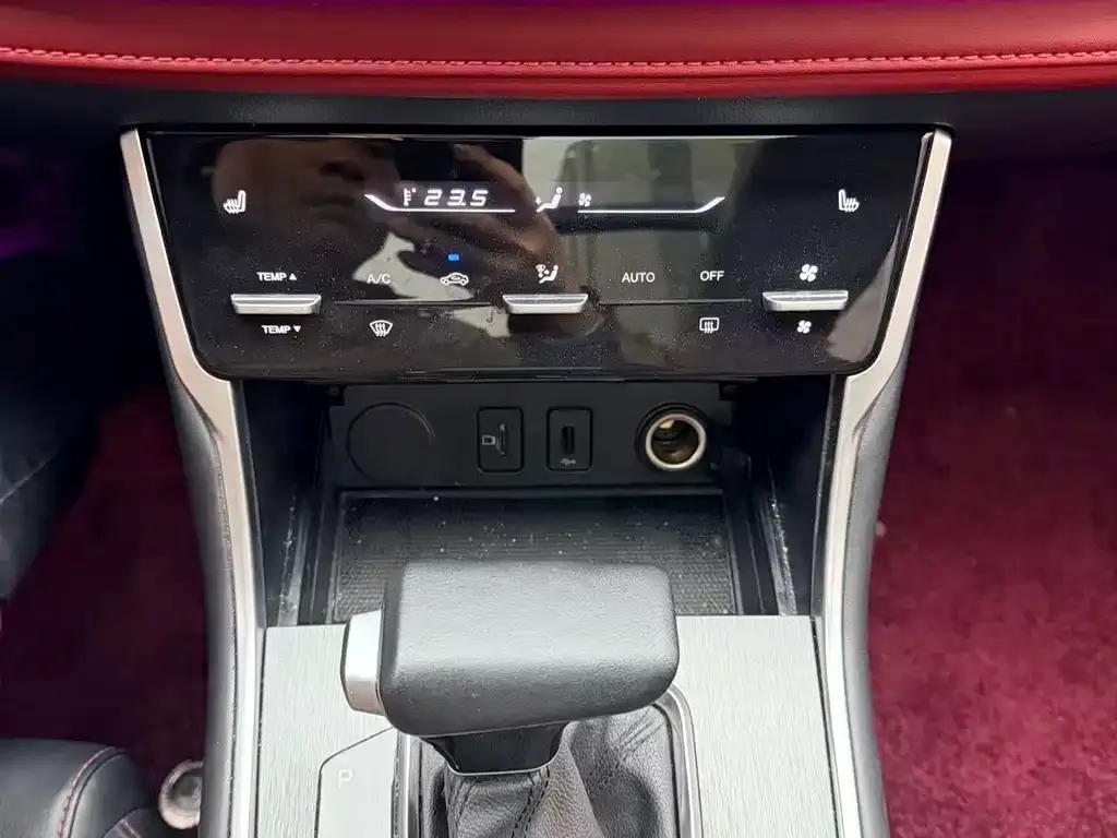 Changan CS75 2023 из CN, фото 3