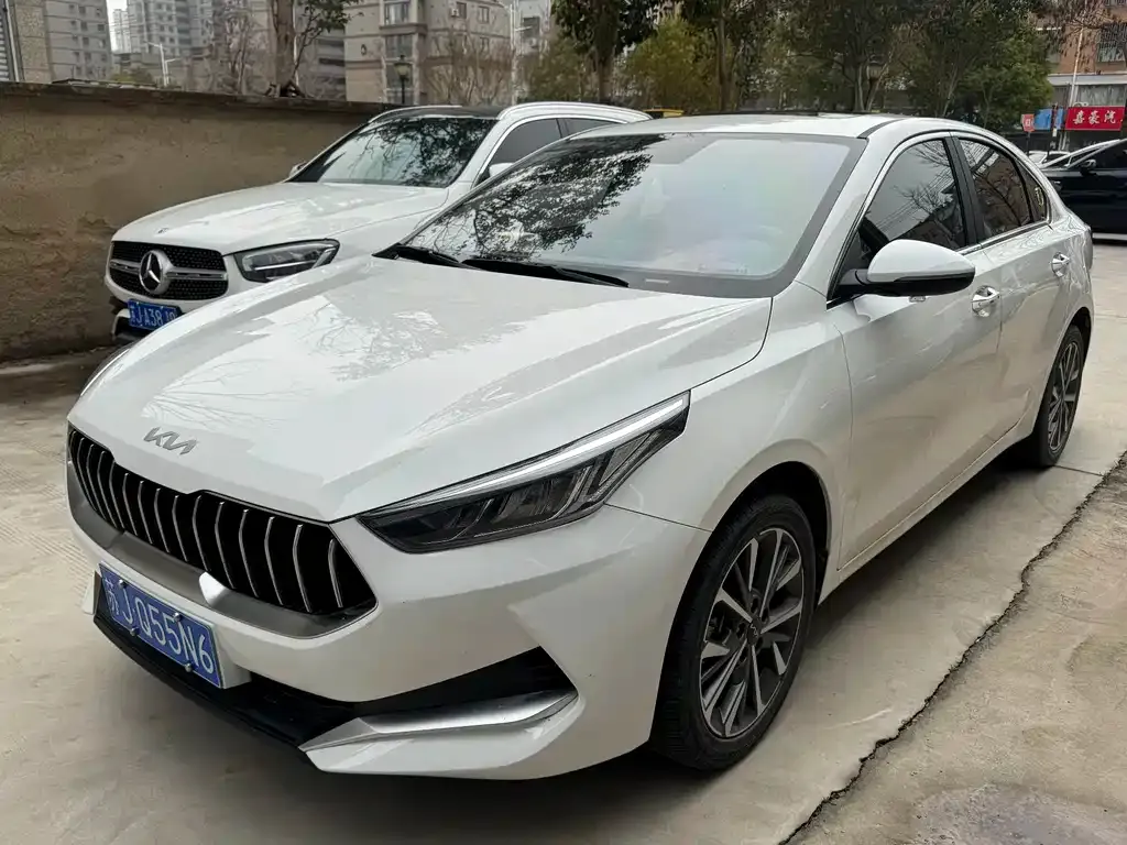 Kia K3