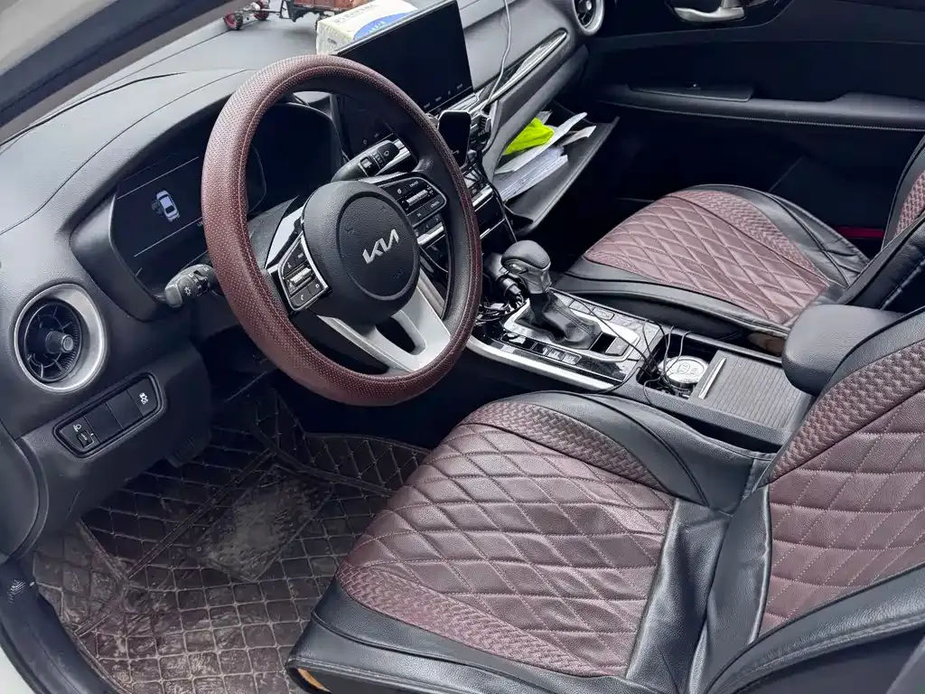 Kia K3 2022 из CN, фото 6