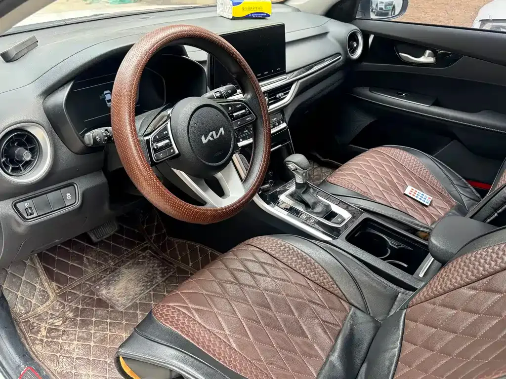 Kia K3 2022 из CN, фото 7