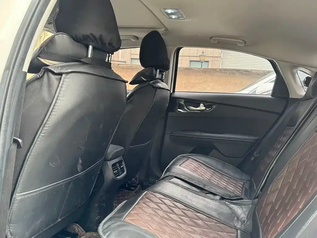 Kia K3 2022 из CN, фото 4