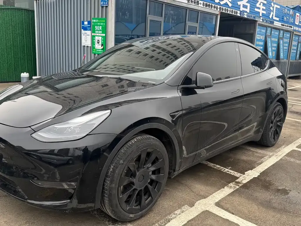 Tesla Model Y — фото 9