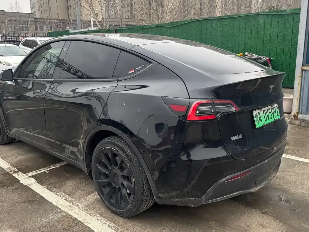 Tesla Model Y — фото 8