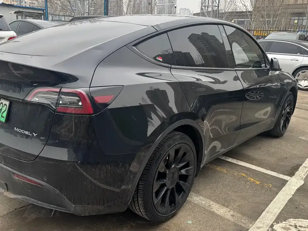 Tesla Model Y — фото 7