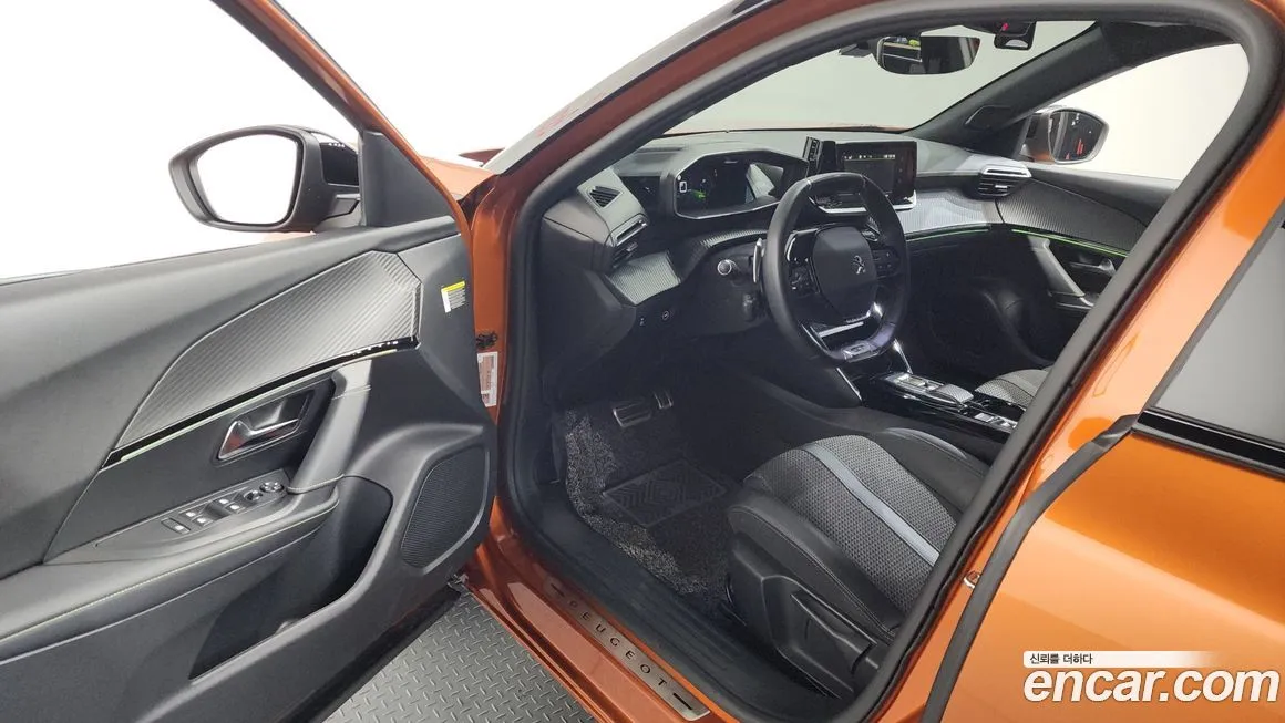 Peugeot 2008 2022 из KR, фото 7