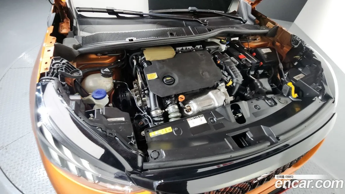 Peugeot 2008 2022 из KR, фото 9