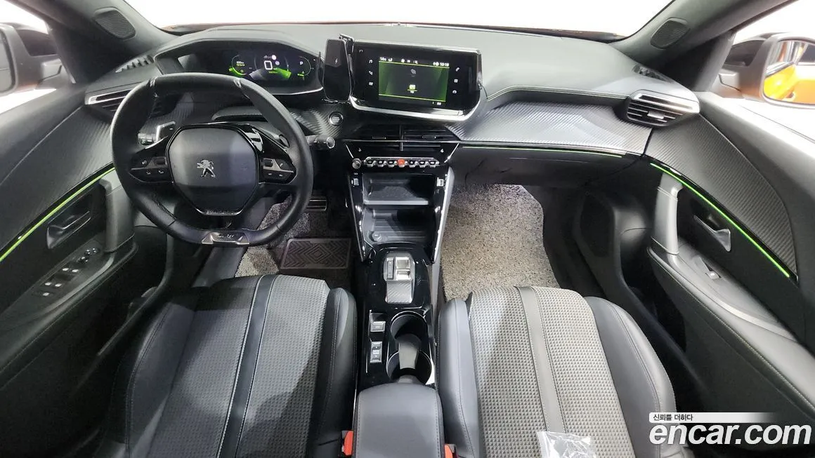 Peugeot 2008 2022 из KR, фото 3