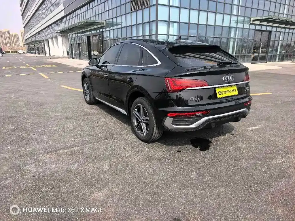 Audi Q5L Sportback 2021 из CN, фото 8