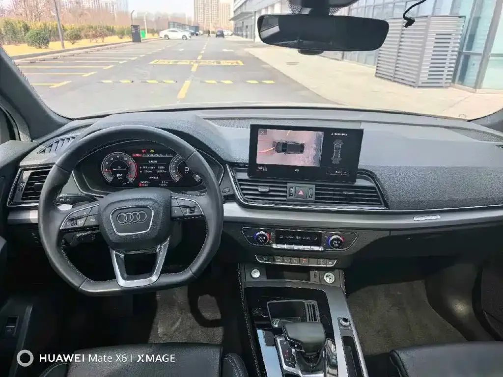 Audi Q5L Sportback 2021 из CN, фото 2