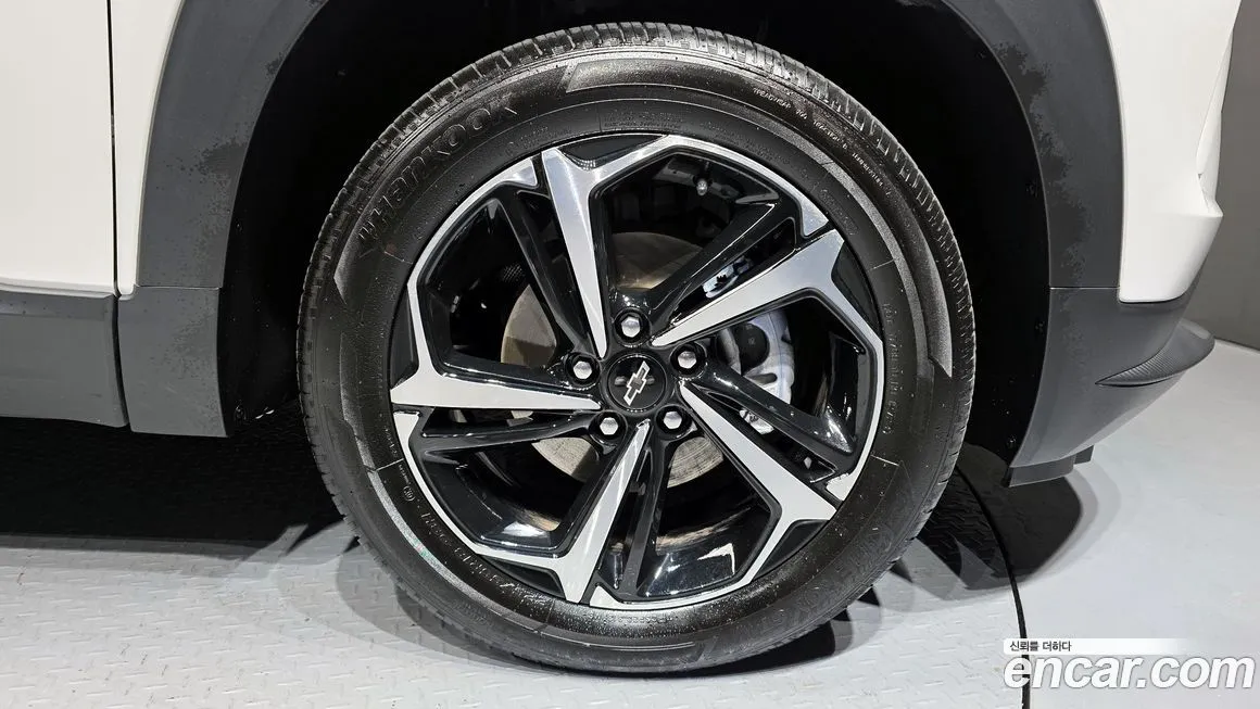 Chevrolet (GM Daewoo) Trailblazer 2024 из KR, фото 9