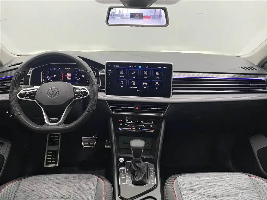 Volkswagen Tiguan X 2022 из CN, фото 9
