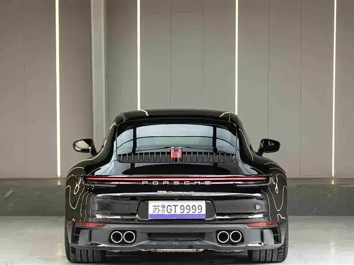 Porsche 911 — фото 4