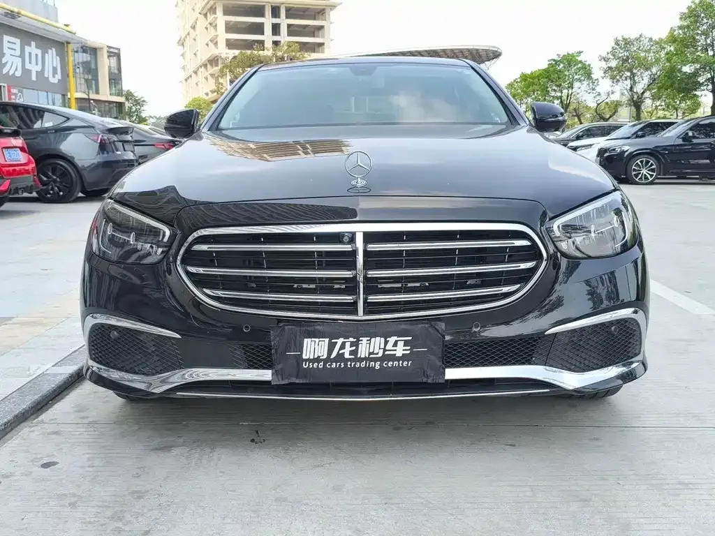 Mercedes-Benz E-Class 2023 из CN, фото 3