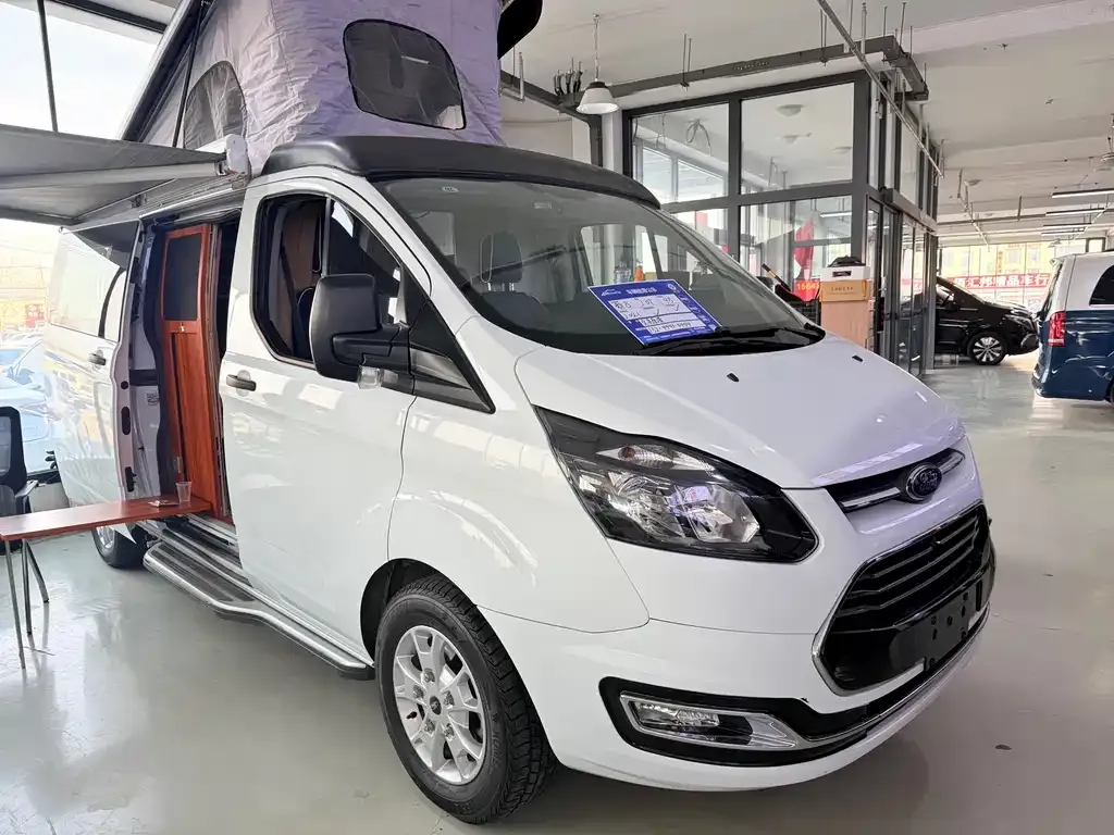 Ford Transit 2021 из CN, фото 4