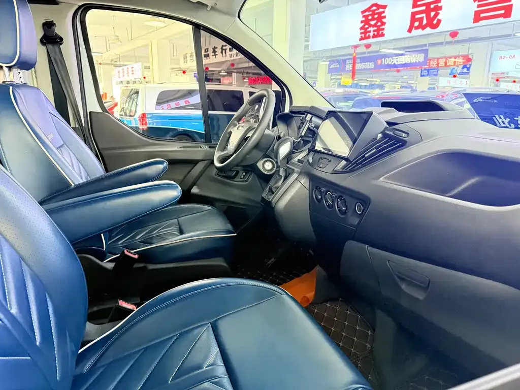 Ford Transit 2021 из CN, фото 6
