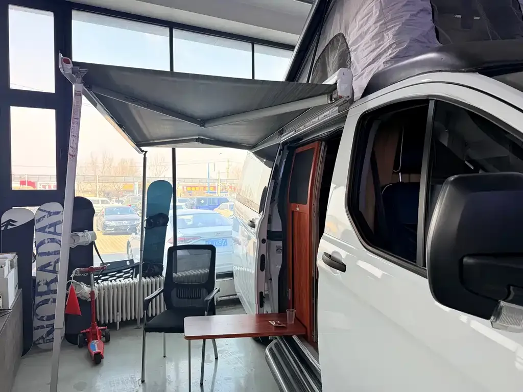Ford Transit 2021 из CN, фото 3