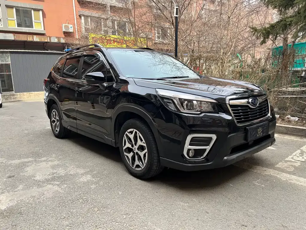 Subaru Forester 2021 из CN, фото 4