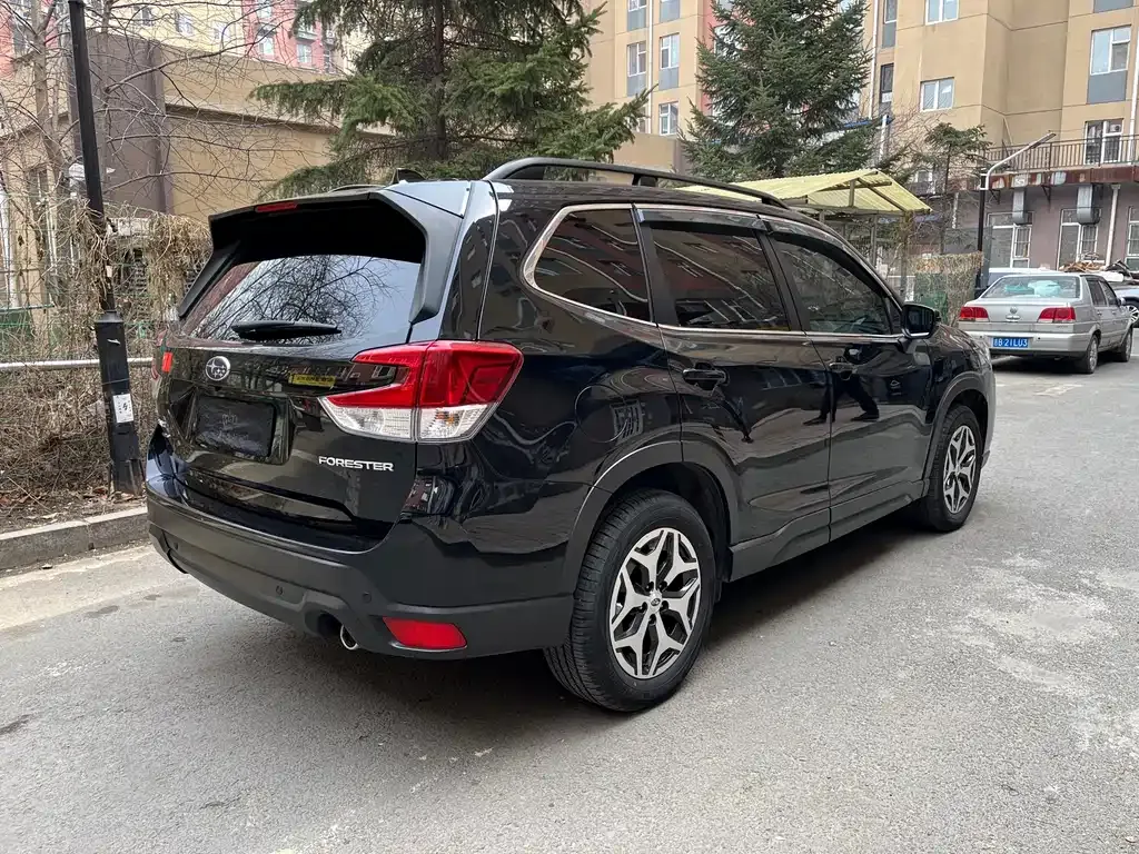 Subaru Forester 2021 из CN, фото 7