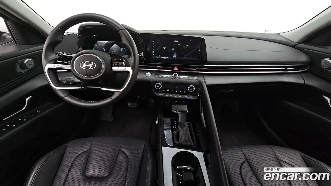 Hyundai AVANTE — фото 8