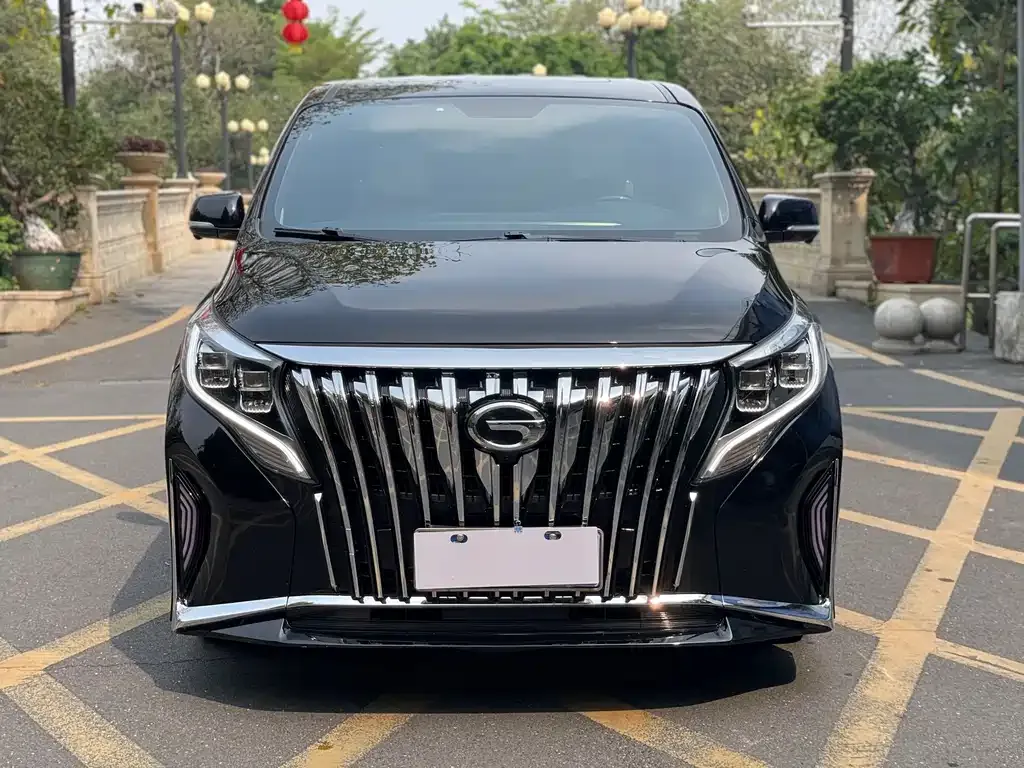 GAC Motor Trumpchi M8 — фото 2