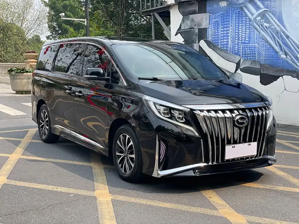 GAC Motor Trumpchi M8 — фото 3