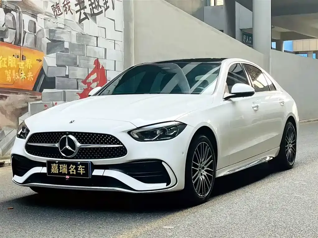 Mercedes-Benz C-Class 200 L Sport