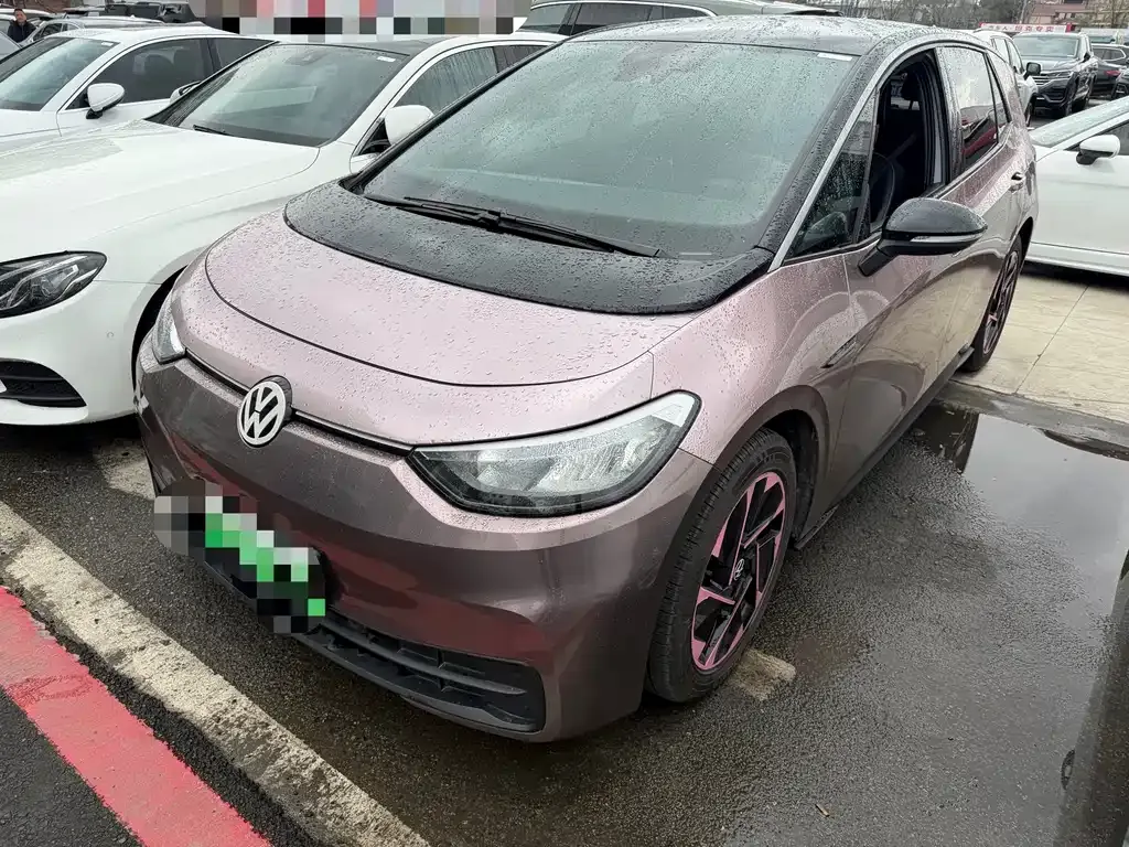 Volkswagen ID.3 2023 из CN, фото 1