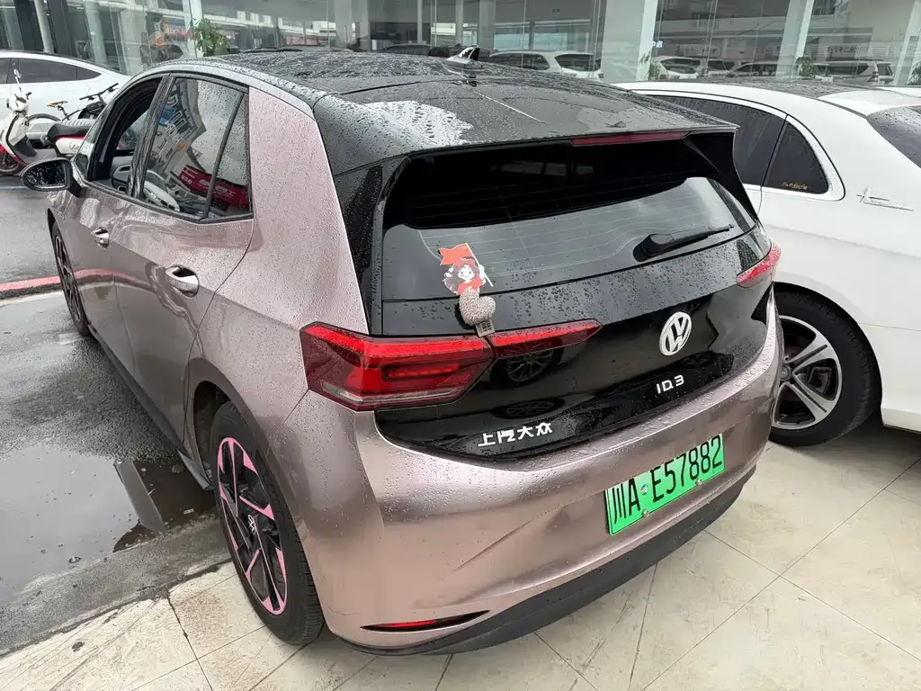 Volkswagen ID.3 2023 из CN, фото 10