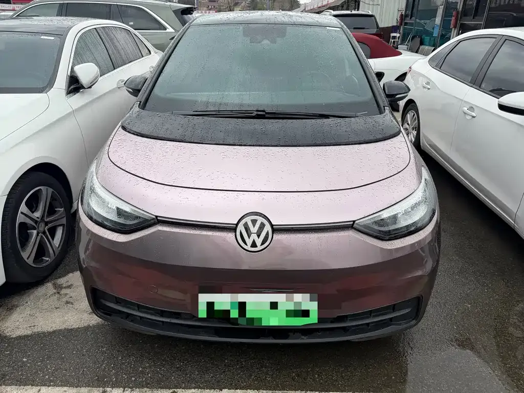 Volkswagen ID.3 2023 из CN, фото 2