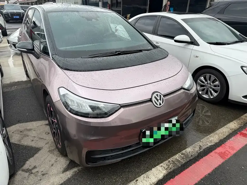 Volkswagen ID.3 2023 из CN, фото 7