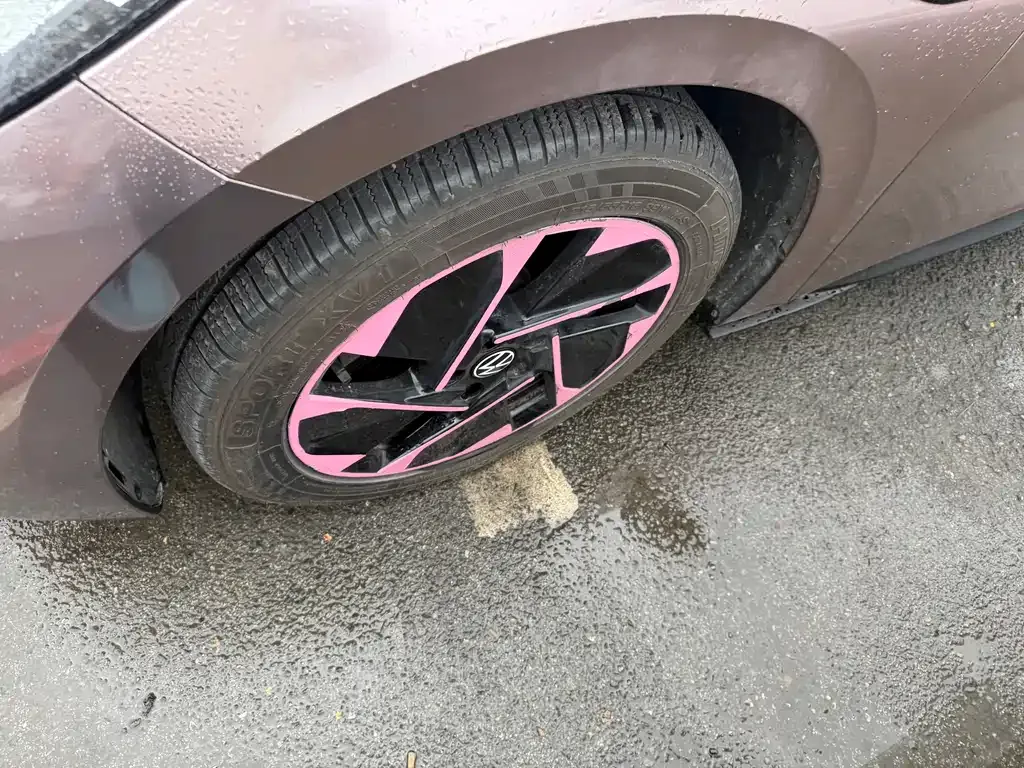 Volkswagen ID.3 2023 из CN, фото 8
