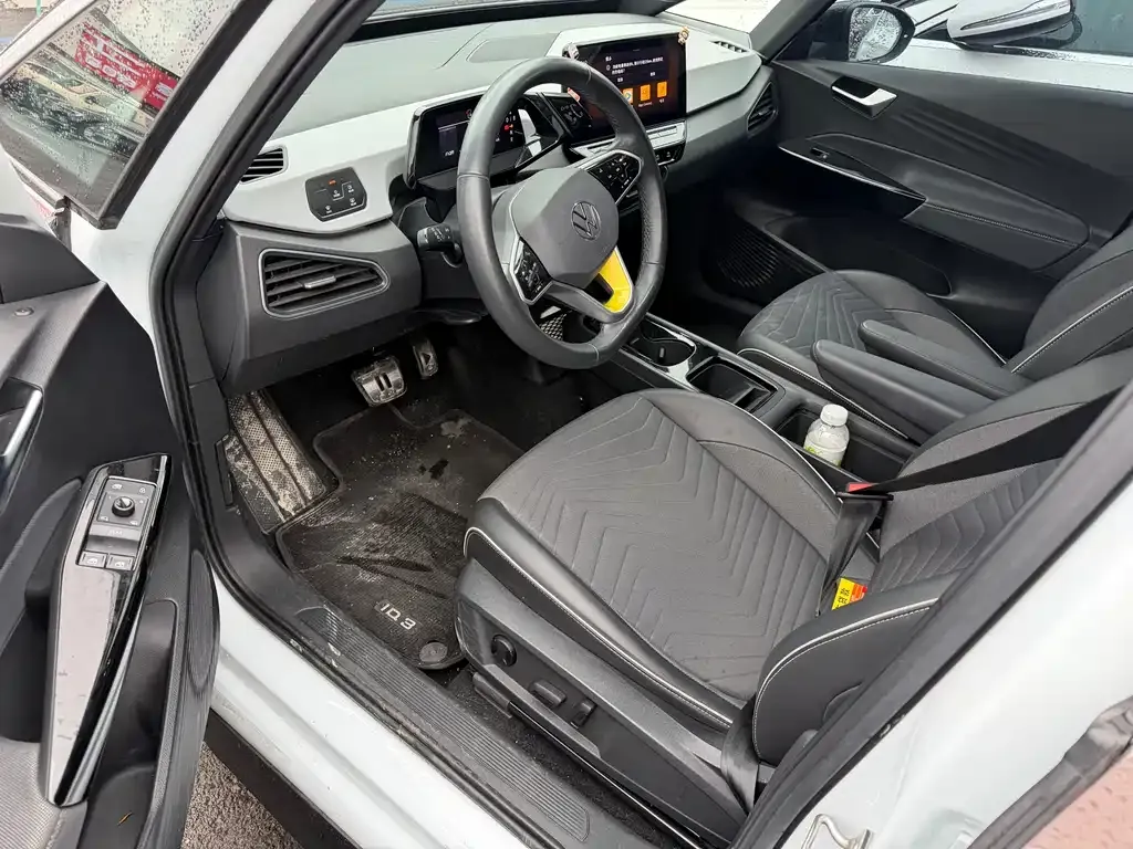 Volkswagen ID.3 2023 из CN, фото 4