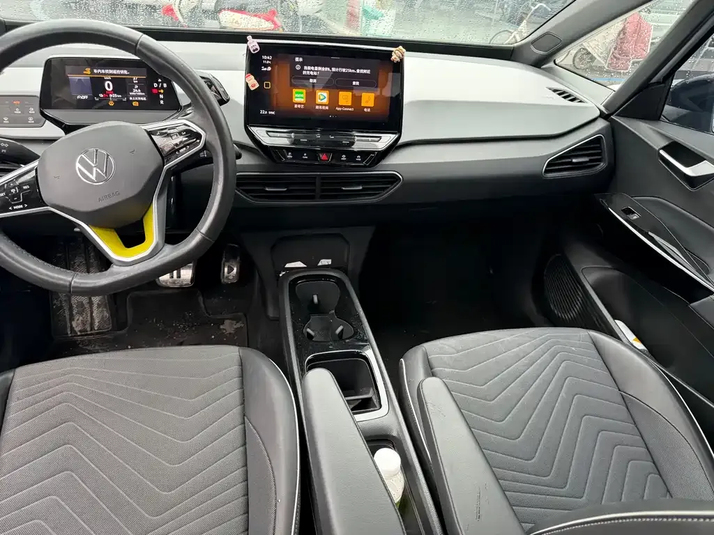 Volkswagen ID.3 2023 из CN, фото 6