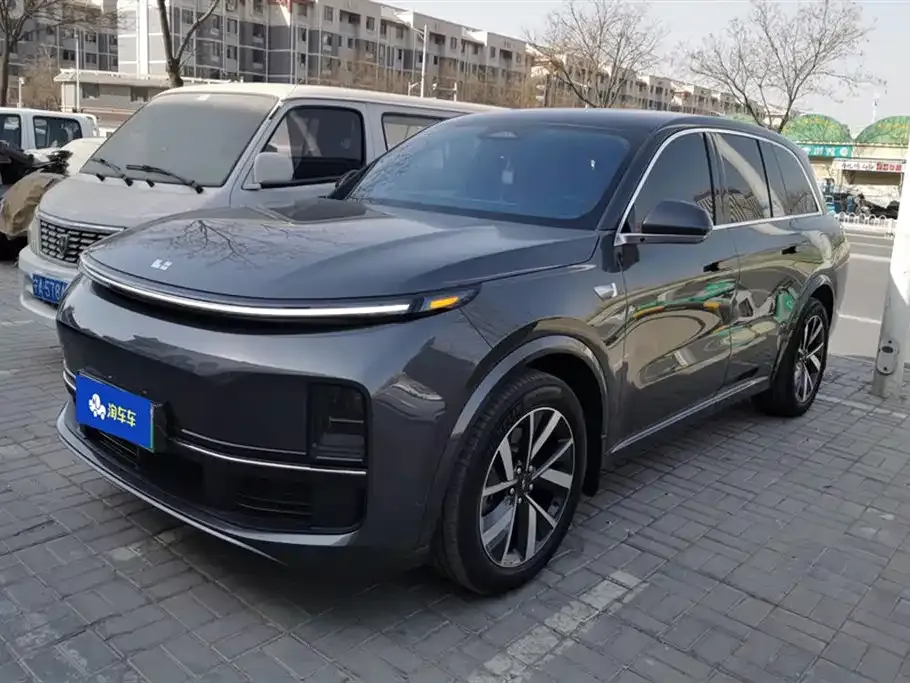 Li Auto L8 2023 из CN, фото 1