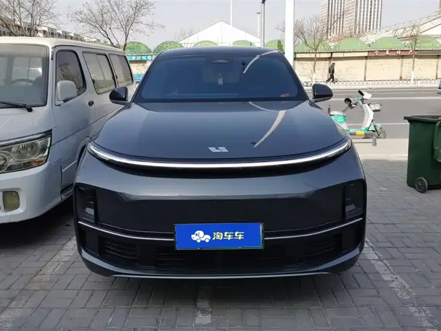 Li Auto L8 2023 из CN, фото 7