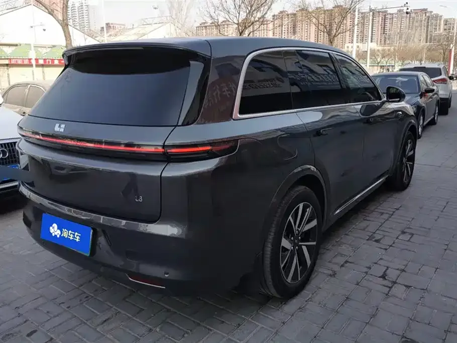 Li Auto L8 2023 из CN, фото 9