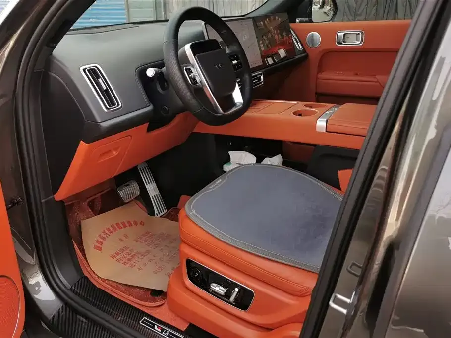 Li Auto L8 2023 из CN, фото 8