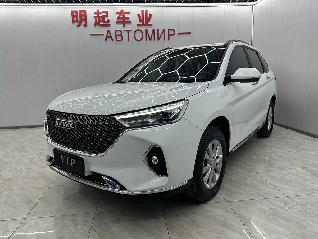 Haval M6 — фото 1
