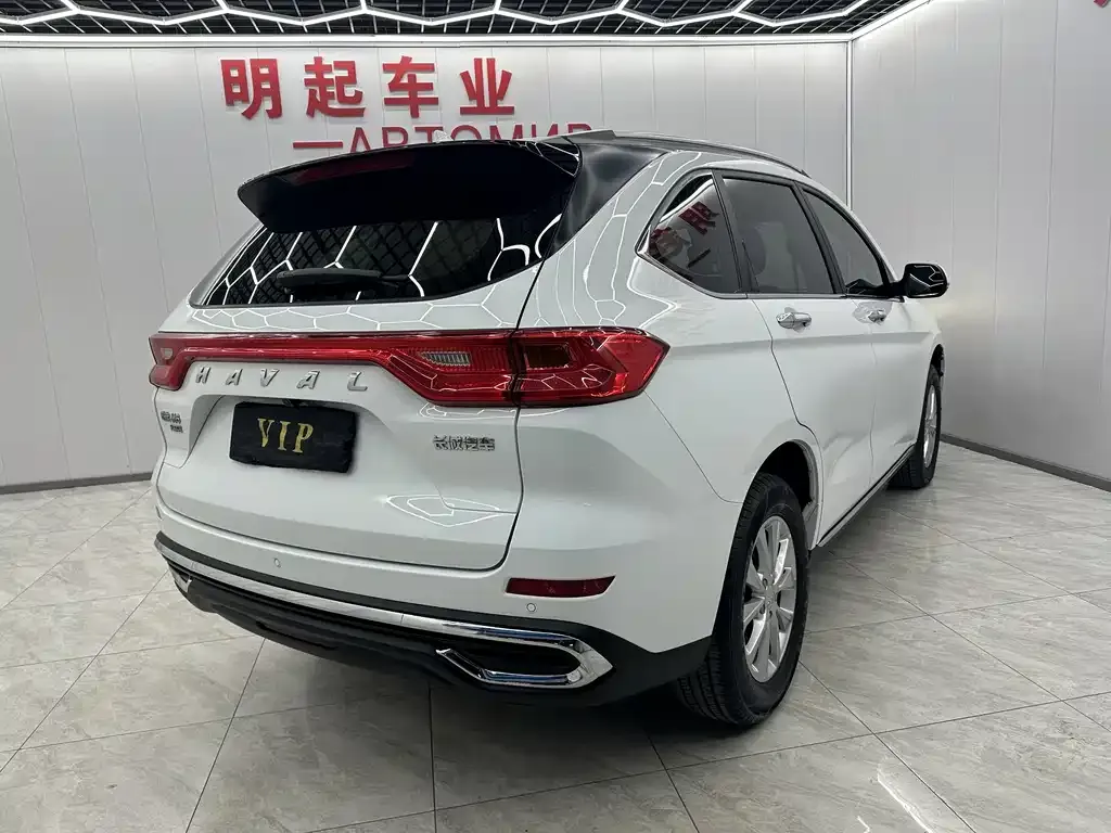 Haval M6 — фото 4