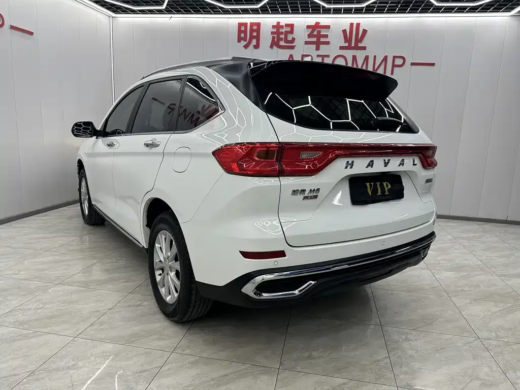 Haval M6 — фото 8