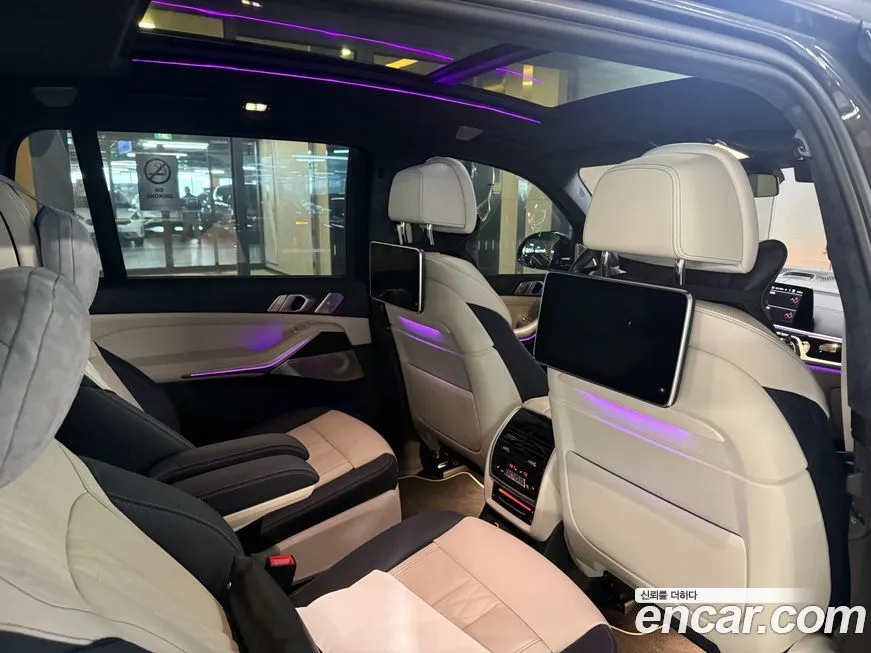 BMW X7 2022 из KR, фото 7