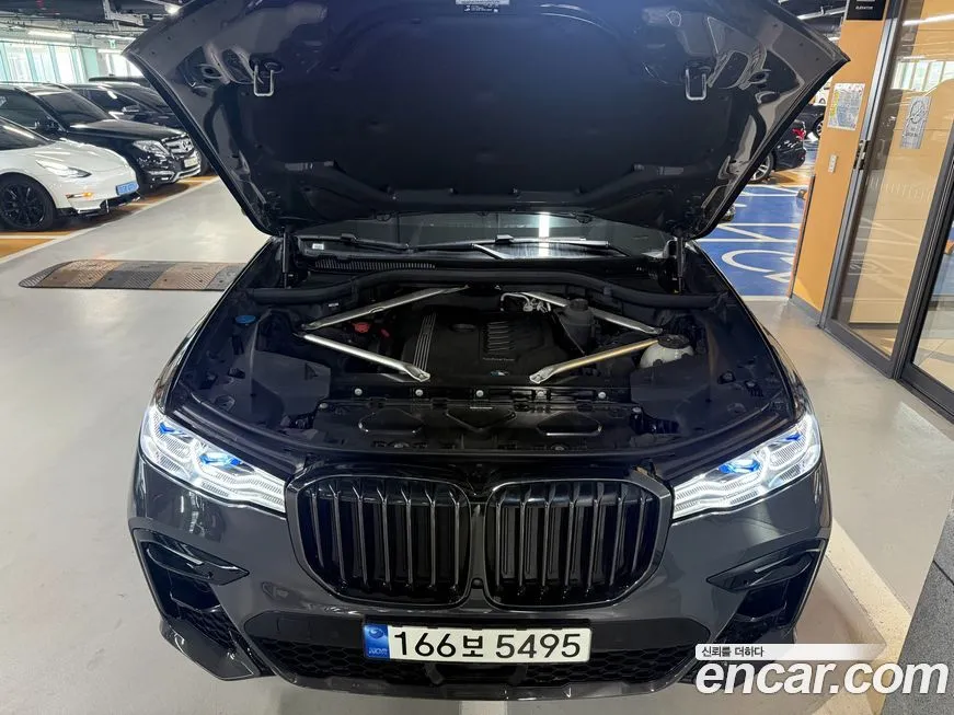 BMW X7 2022 из KR, фото 8