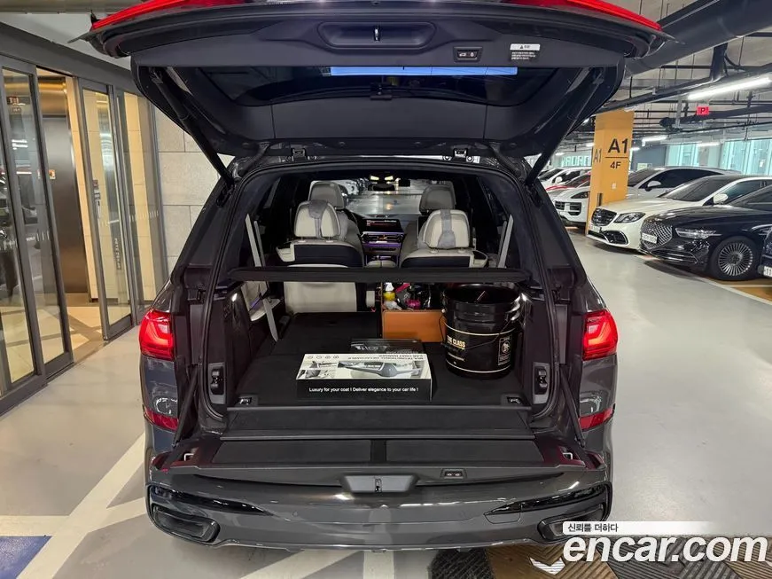 BMW X7 2022 из KR, фото 3
