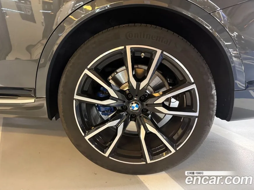 BMW X7 2022 из KR, фото 10