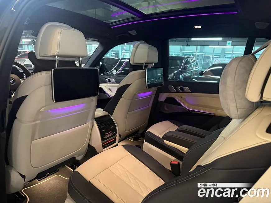 BMW X7 2022 из KR, фото 6